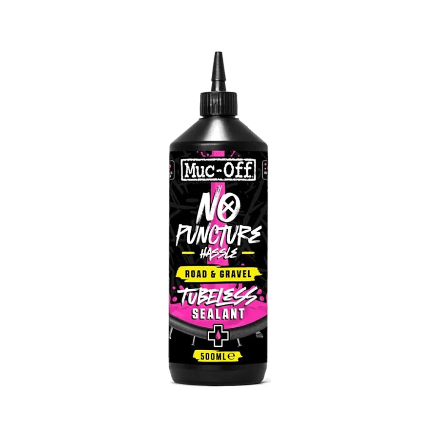 Muc-Off Road & Gravel Tubeless Sealant - Image 3