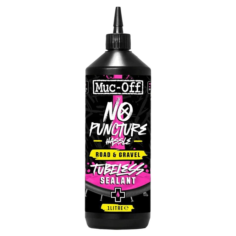 Muc-Off Road & Gravel Tubeless Sealant - Image 4