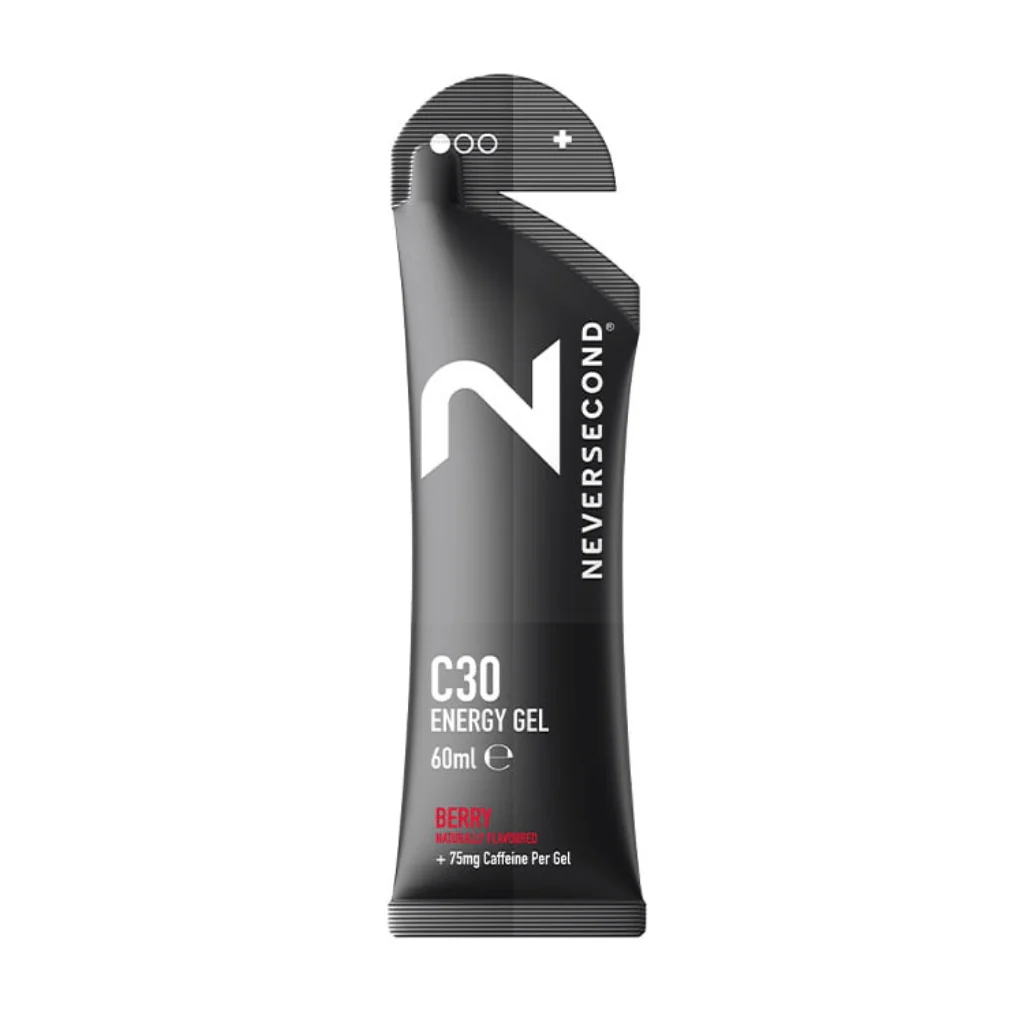 Neversecond C30+ Energy Gel Box of 12 - Image 6