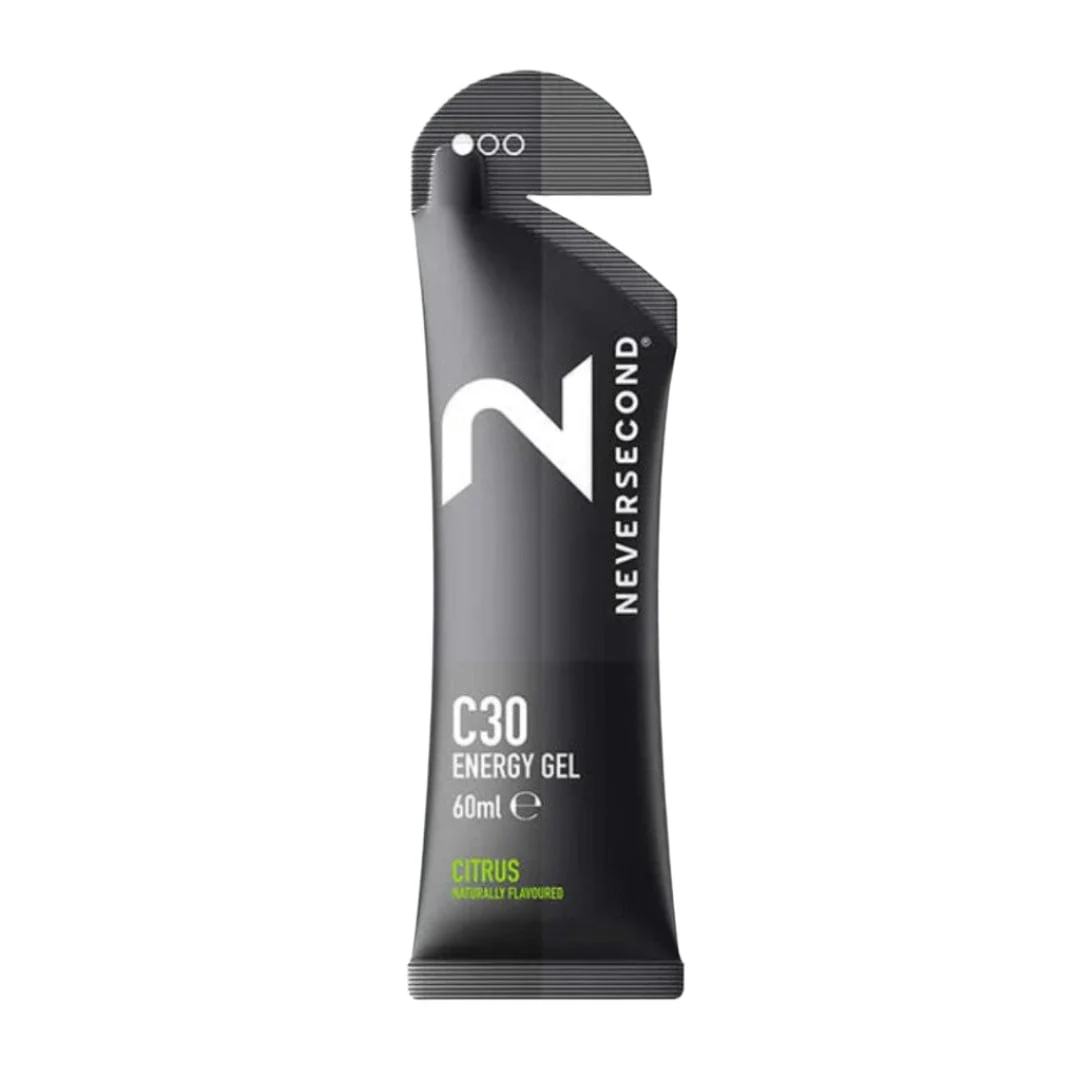 Neversecond C30 Energy Gel Single