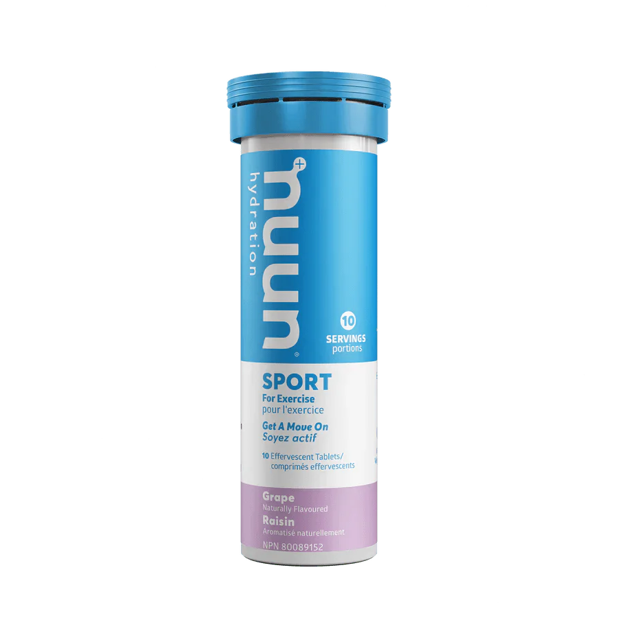 Nuun Sport Hydration Tablets - Image 3