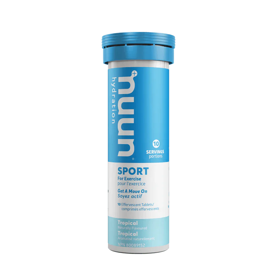 Nuun Sport Hydration Tablets - Image 4