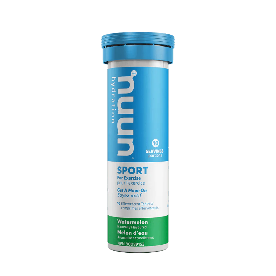 Nuun Sport Hydration Tablets - Image 5