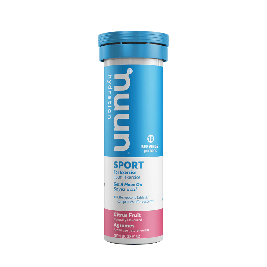 Nuun Sport Hydration Tablets - Image 6
