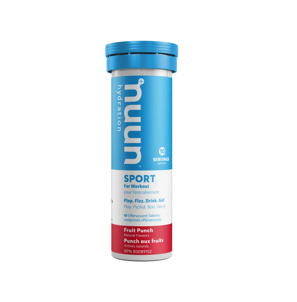 Nuun Sport Hydration Tablets - Image 7