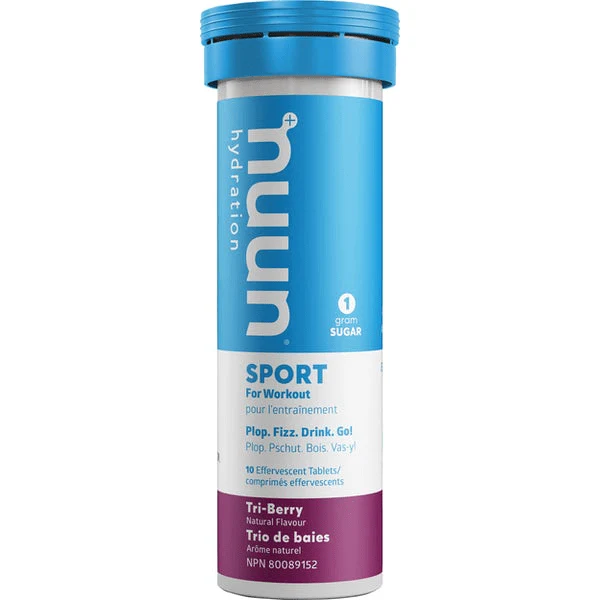 Nuun Sport Hydration Tablets - Image 8