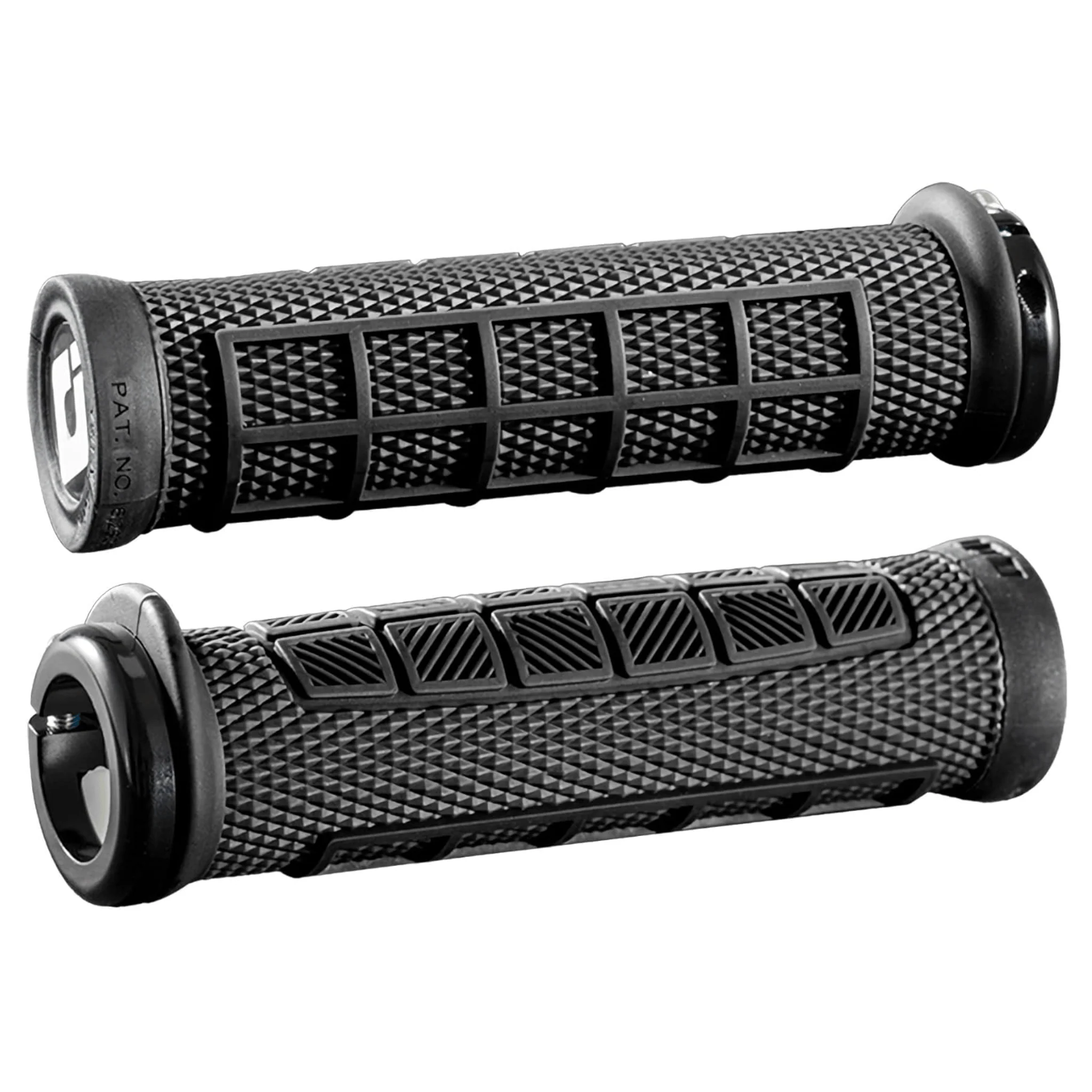 ODI, Elite Pro, Grips, 130mm, Black, Pair - Image 3