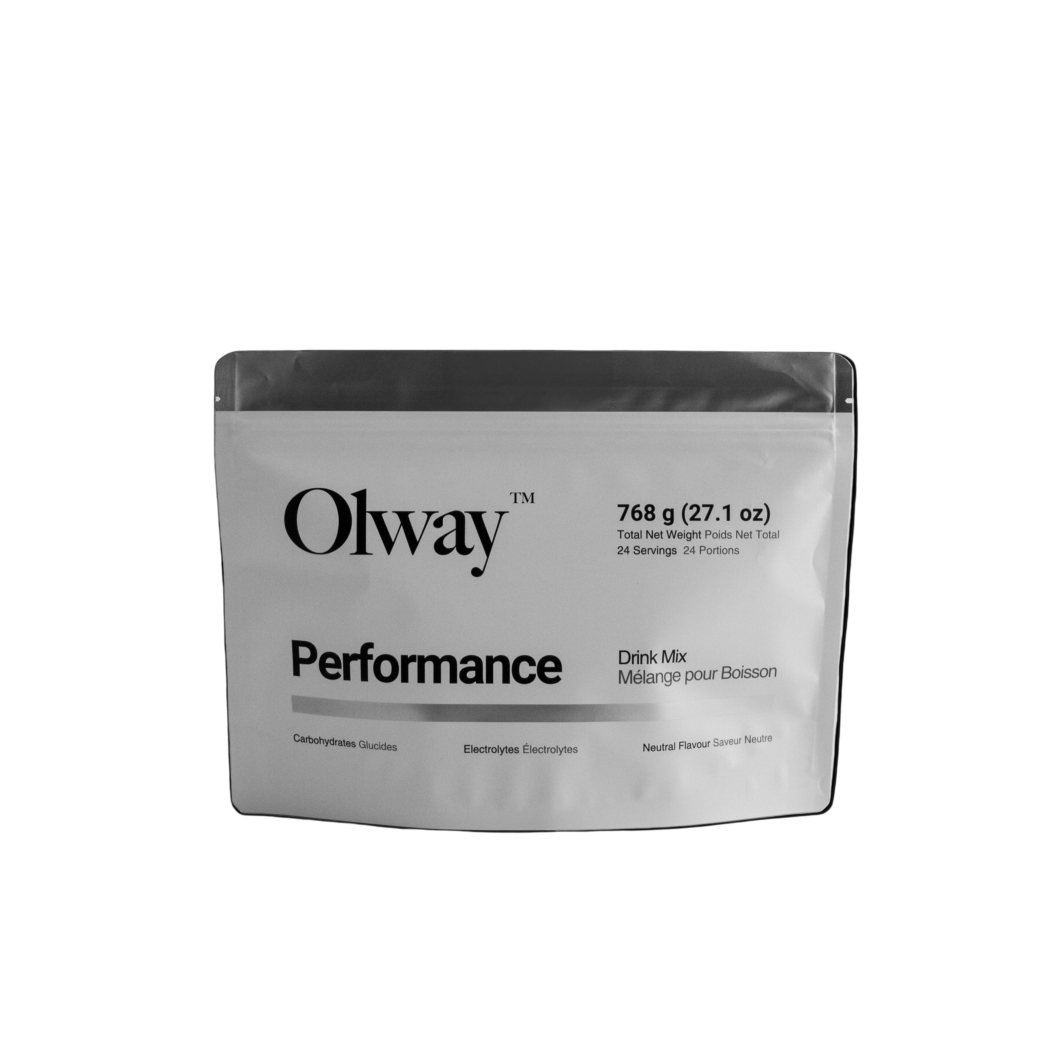 Olway Performance Drink Mix