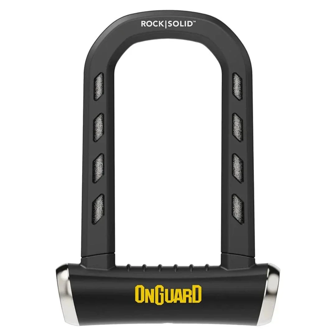 OnGuard RockSolid U-Lock Key 90x175mm - 14mm Shackle