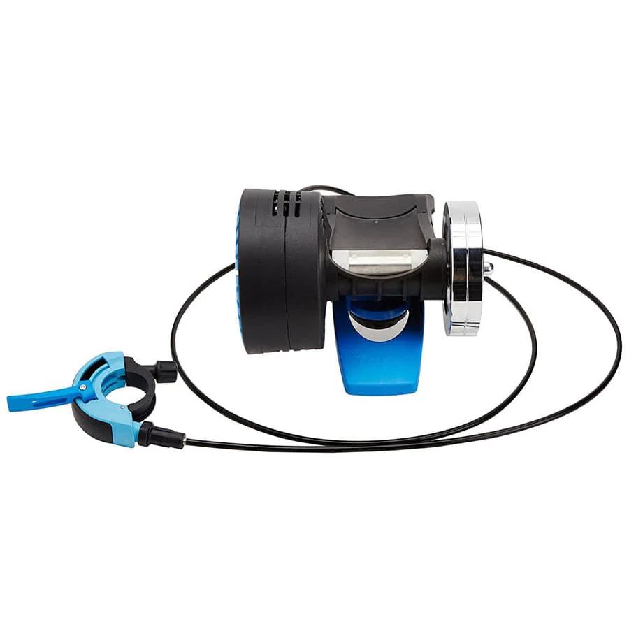 Open Box - Garmin, Tacx S2650.01, Blue Matic Resistance Unit (Brand new, not in original packaging)
