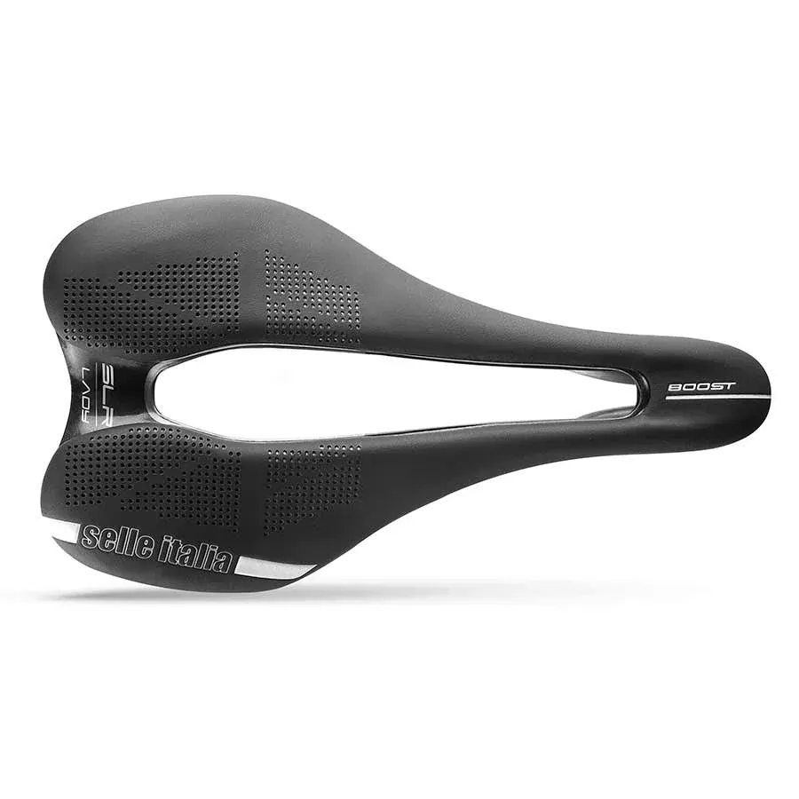 Open Box - Selle Italia SLR Lady Boost SuperFlow Saddle 130mm