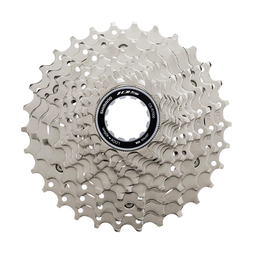 Open Box - Shimano 105 CS-R7000 11sp Cassette 11-28t