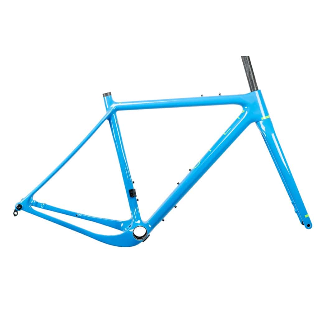 OPEN U.P. Frameset - Image 2