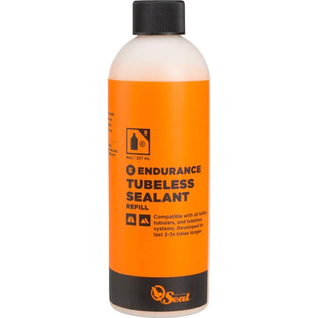 Orange Seal Endurance Tubeless Tire Sealant - Image 4
