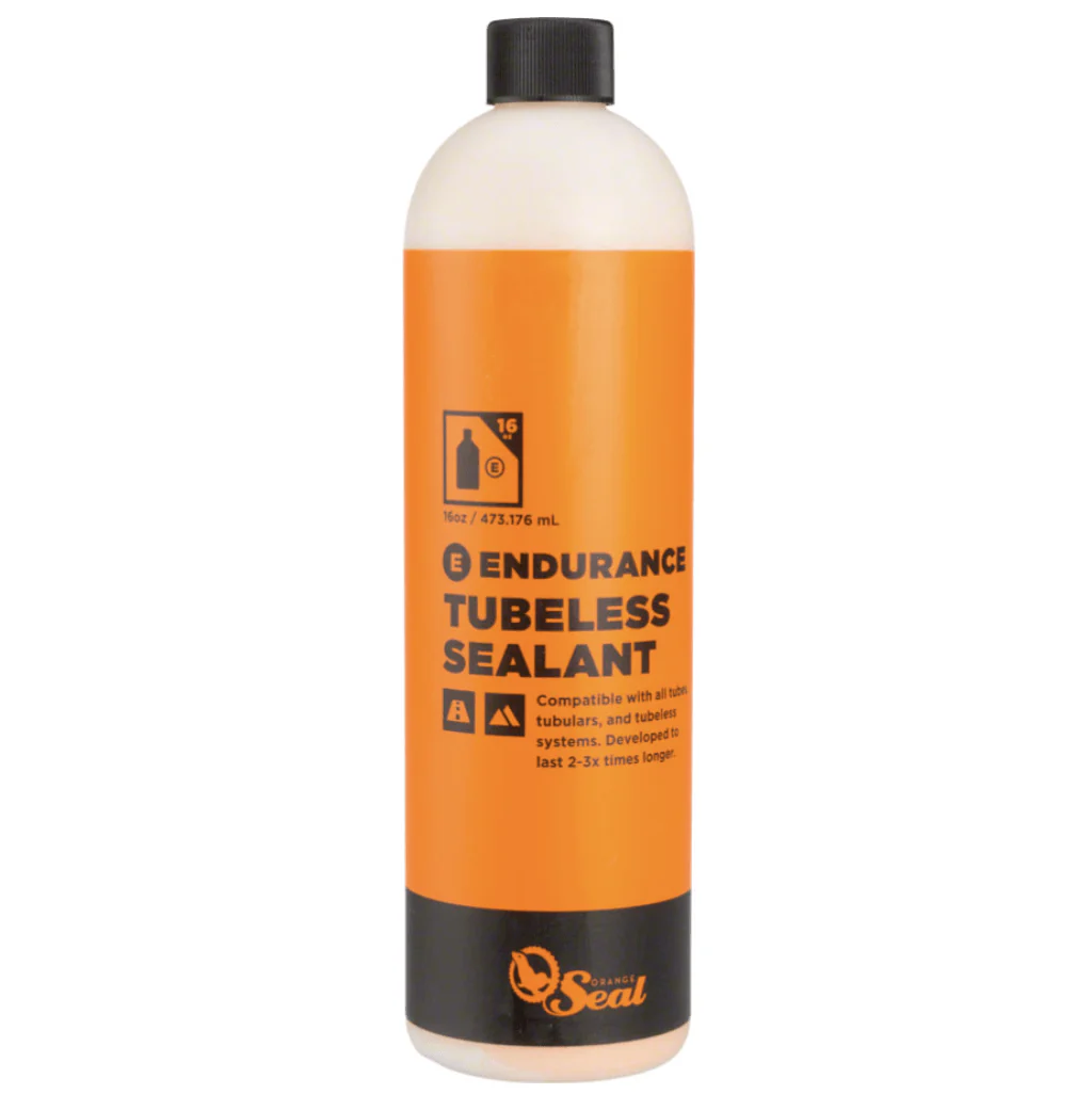 Orange Seal Endurance Tubeless Tire Sealant - Image 5