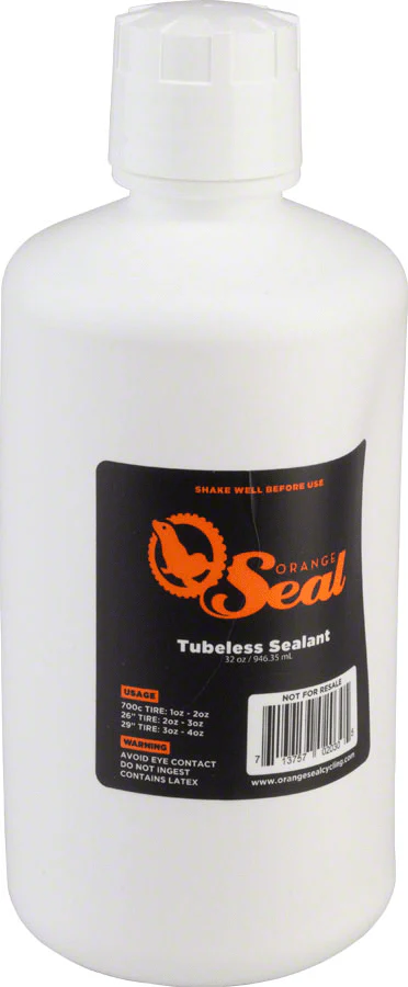 Orange Seal Tubeless Tire Sealant - Image 6