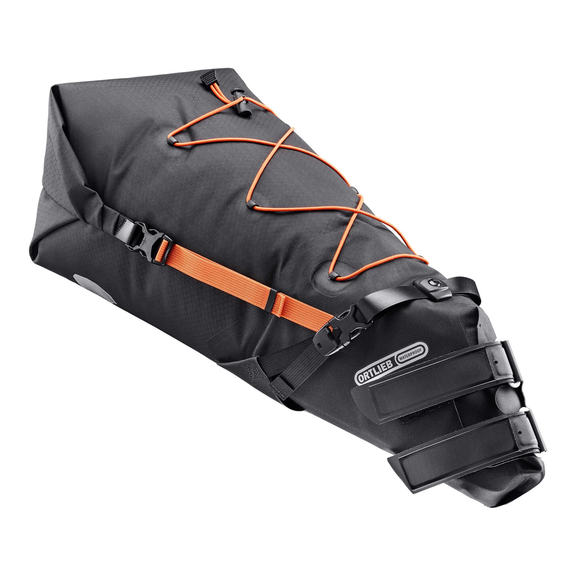 Ortlieb Bike Packing Seat-Pack 16.5L Black