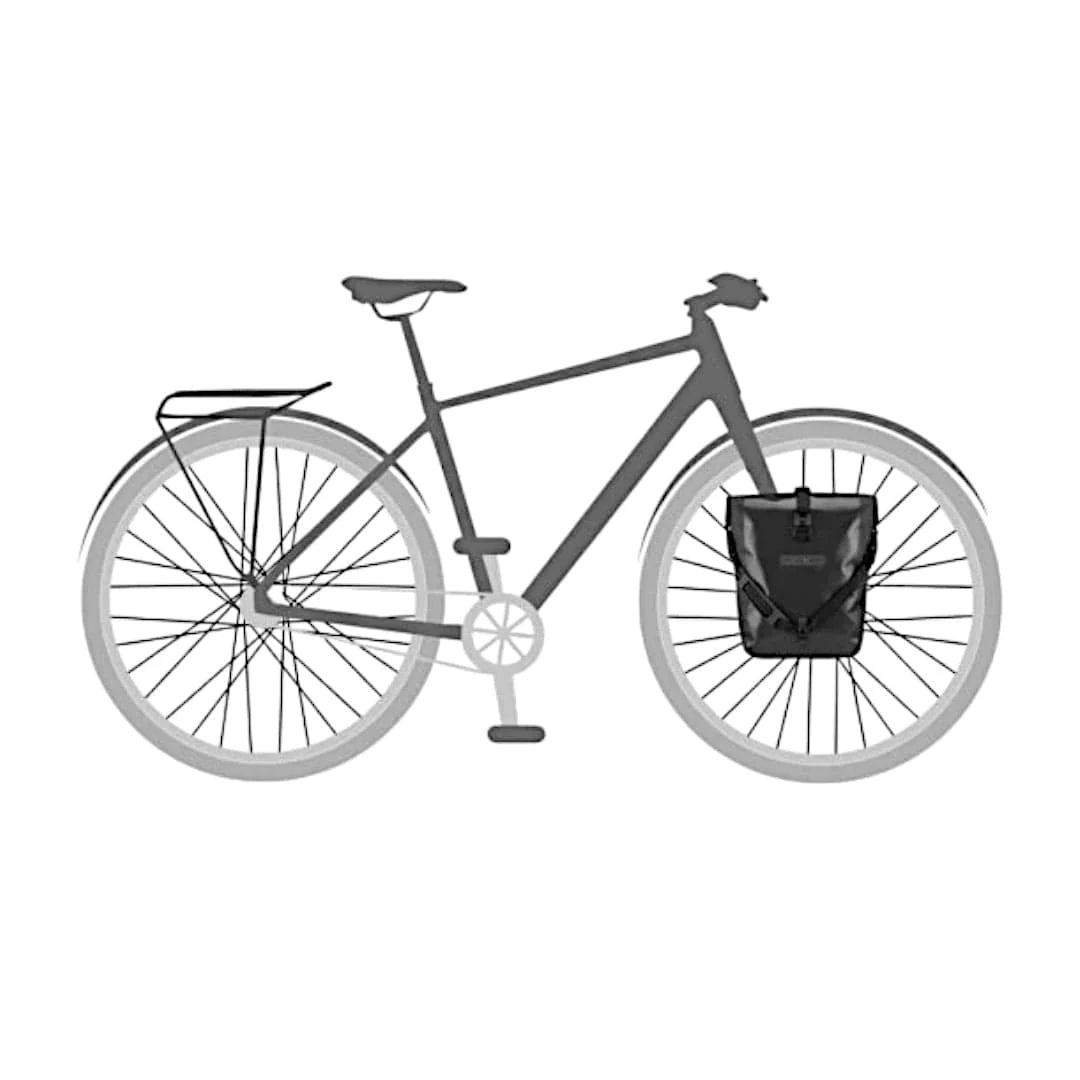 Ortlieb Touring Sport-Roller Free Pannier QL2.1 29L - Image 6