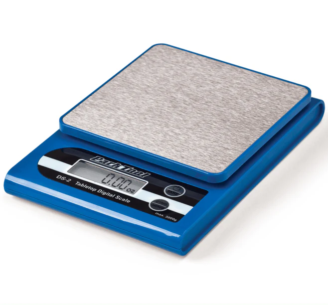Park Tool DS-2 Tabletop Digital Scale
