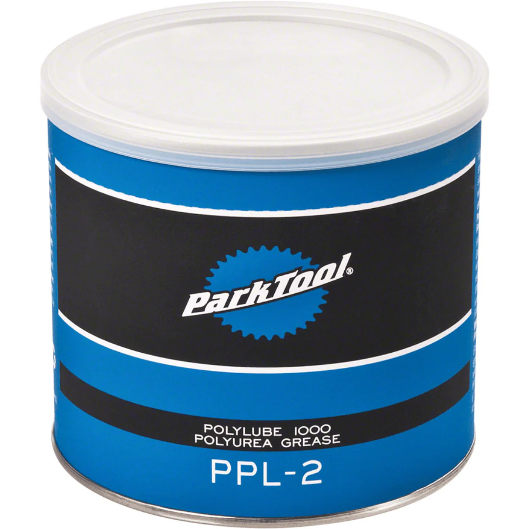 Park Tool PPL-2 Polylube 1000 Grease 16 oz. Tub