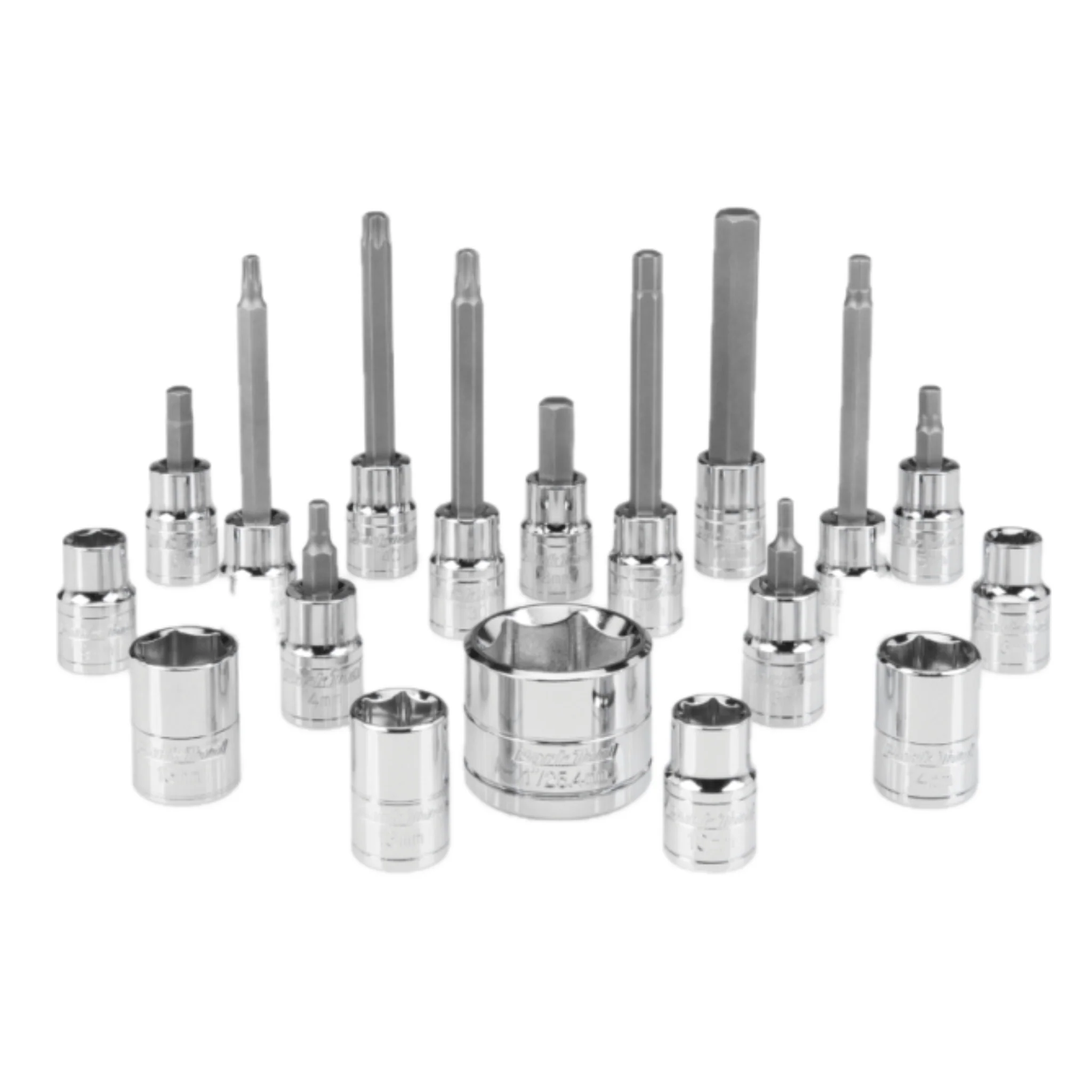 Park Tool SBS-1.2 Socket And Hexagonal Bit Set - Image 2