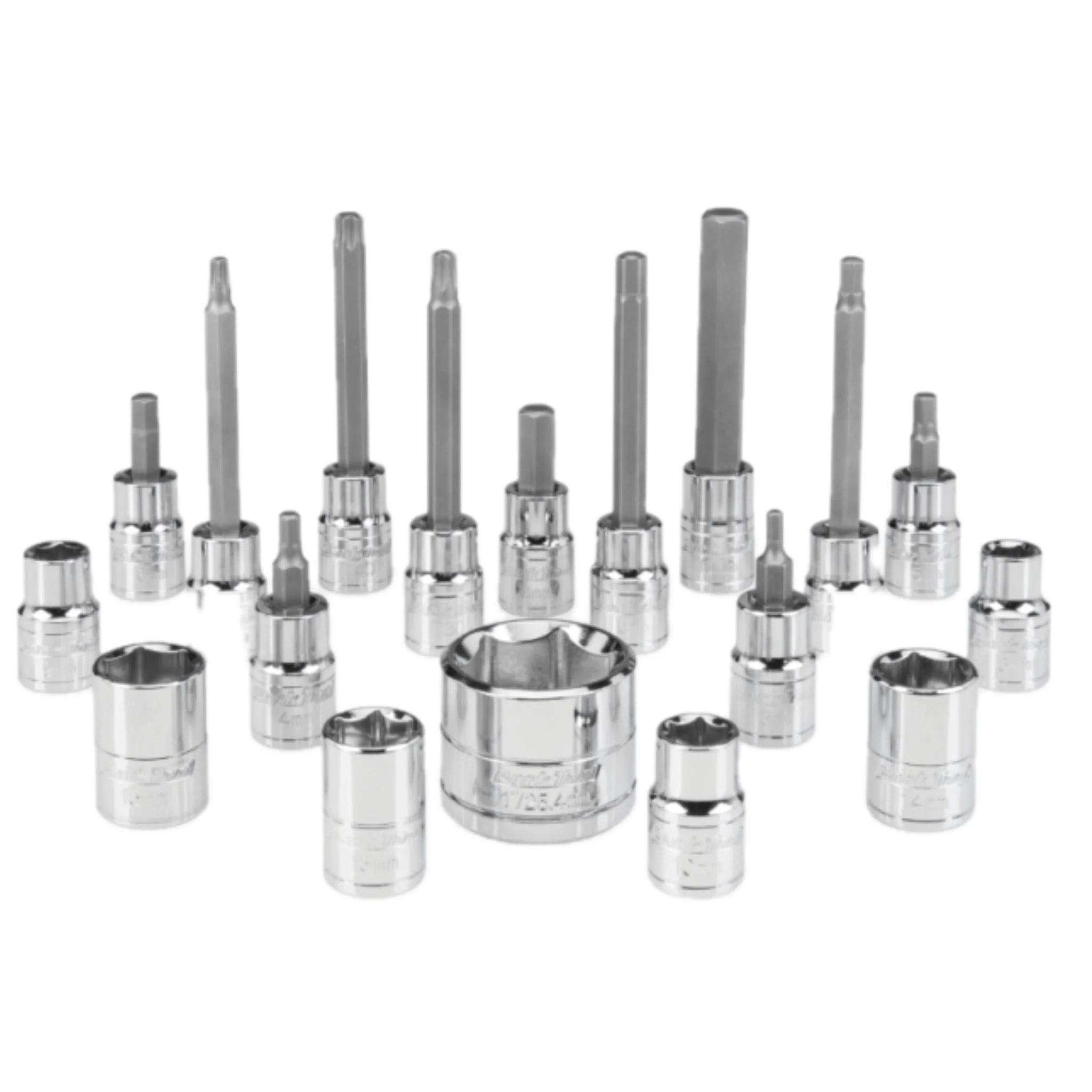 Park Tool SBS-1.2 Socket And Hexagonal Bit Set - Image 3
