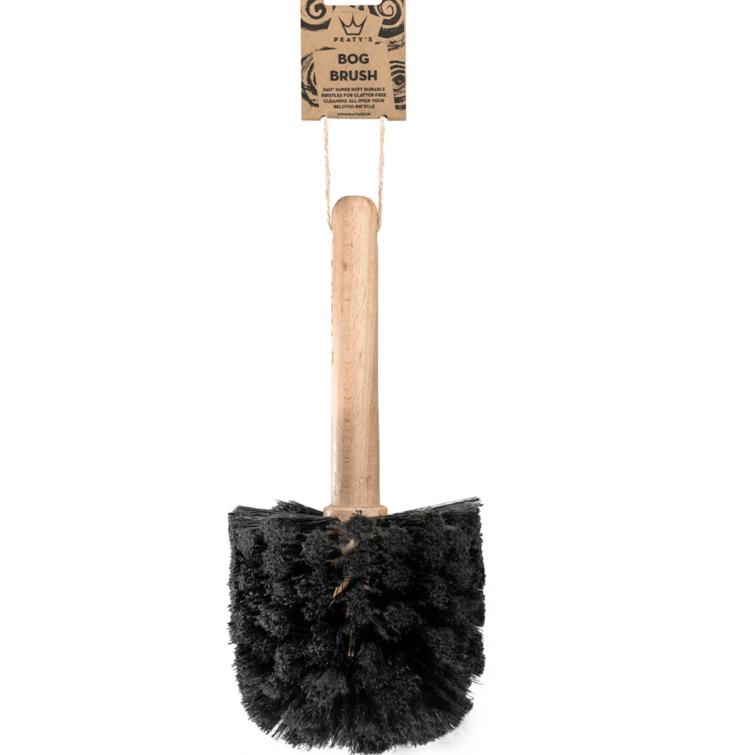 Peaty's Bog Brush