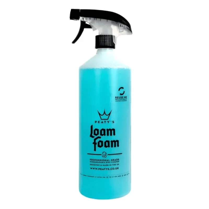 Peaty's Loam Foam Bike Cleaner 1L