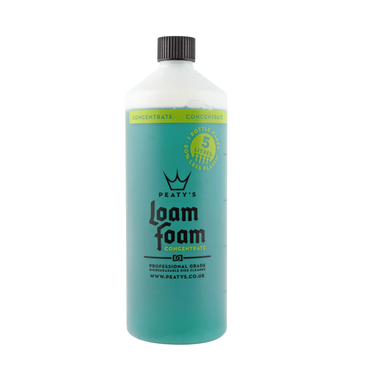 Peaty's Loam Foam Bike Cleaner Concentrate 1L