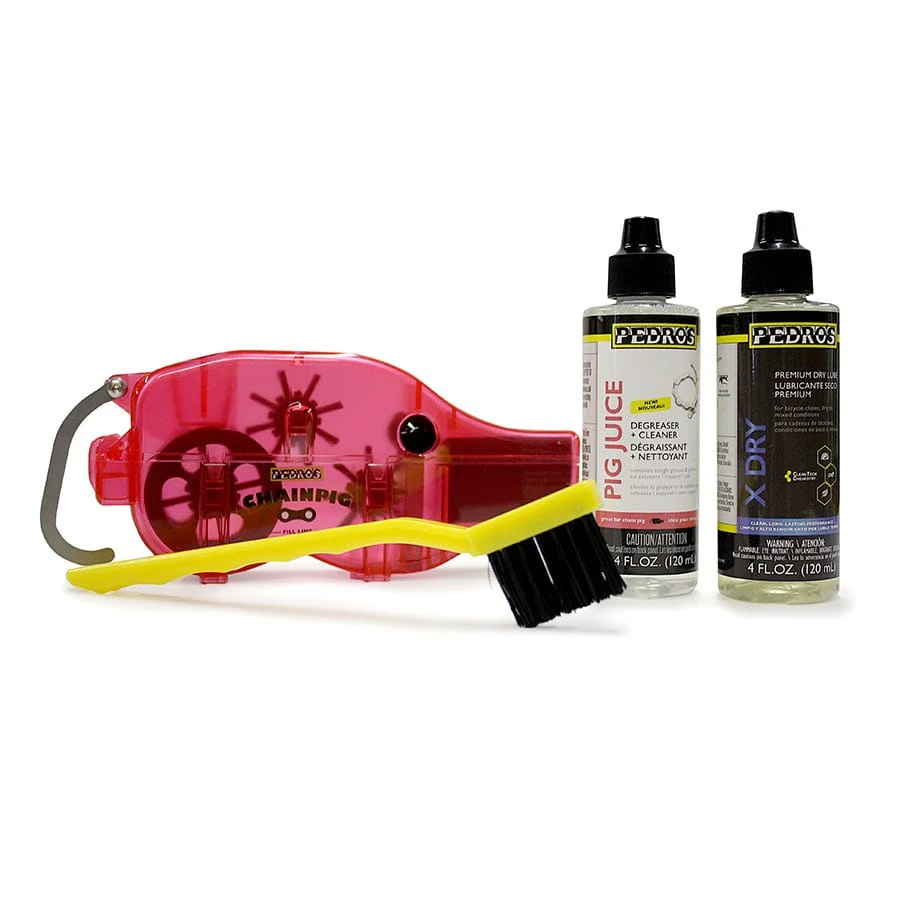 Pedros Pig Pen II - Drivetrain Maintenance Kit - Image 3