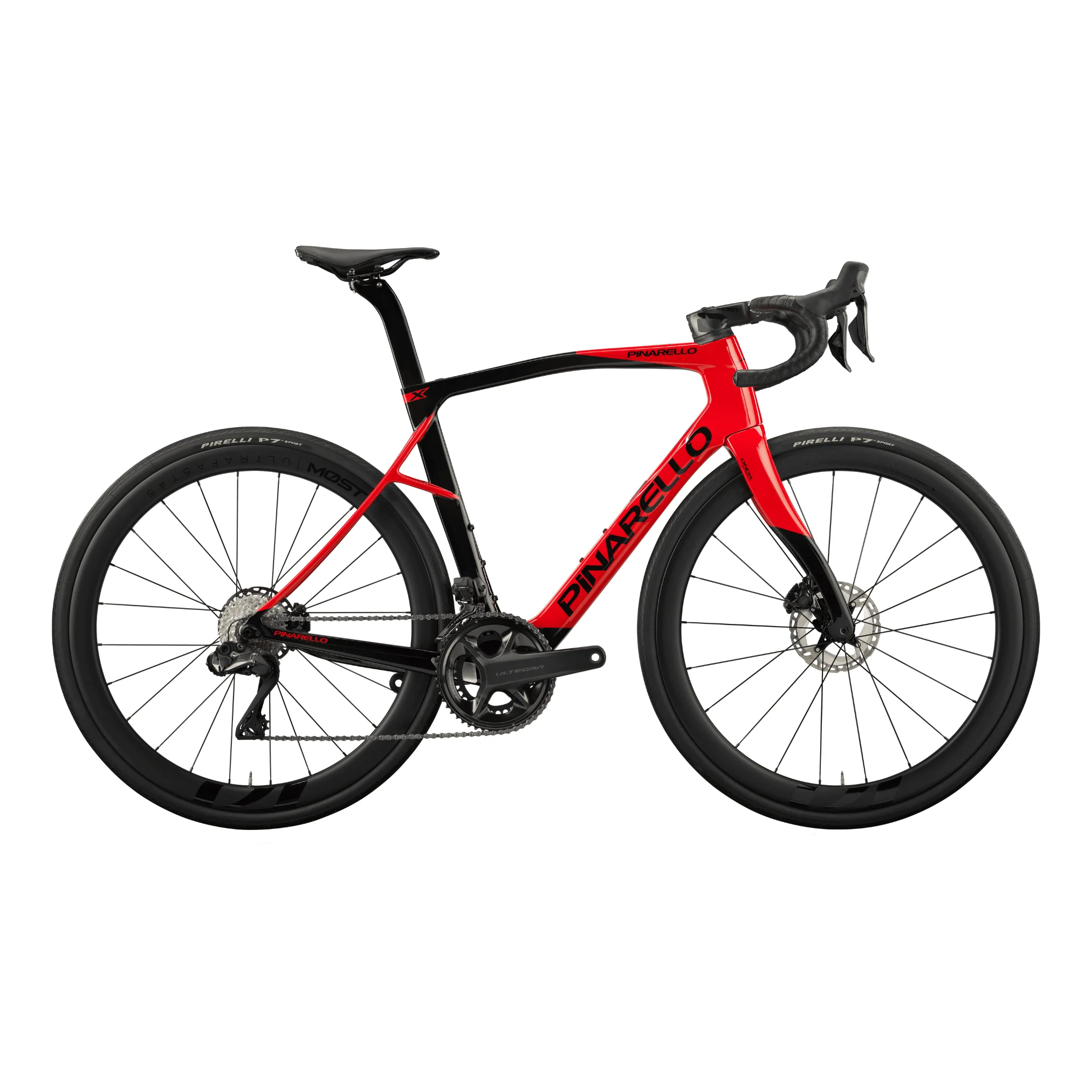 Pinarello X7 Ultegra Di2