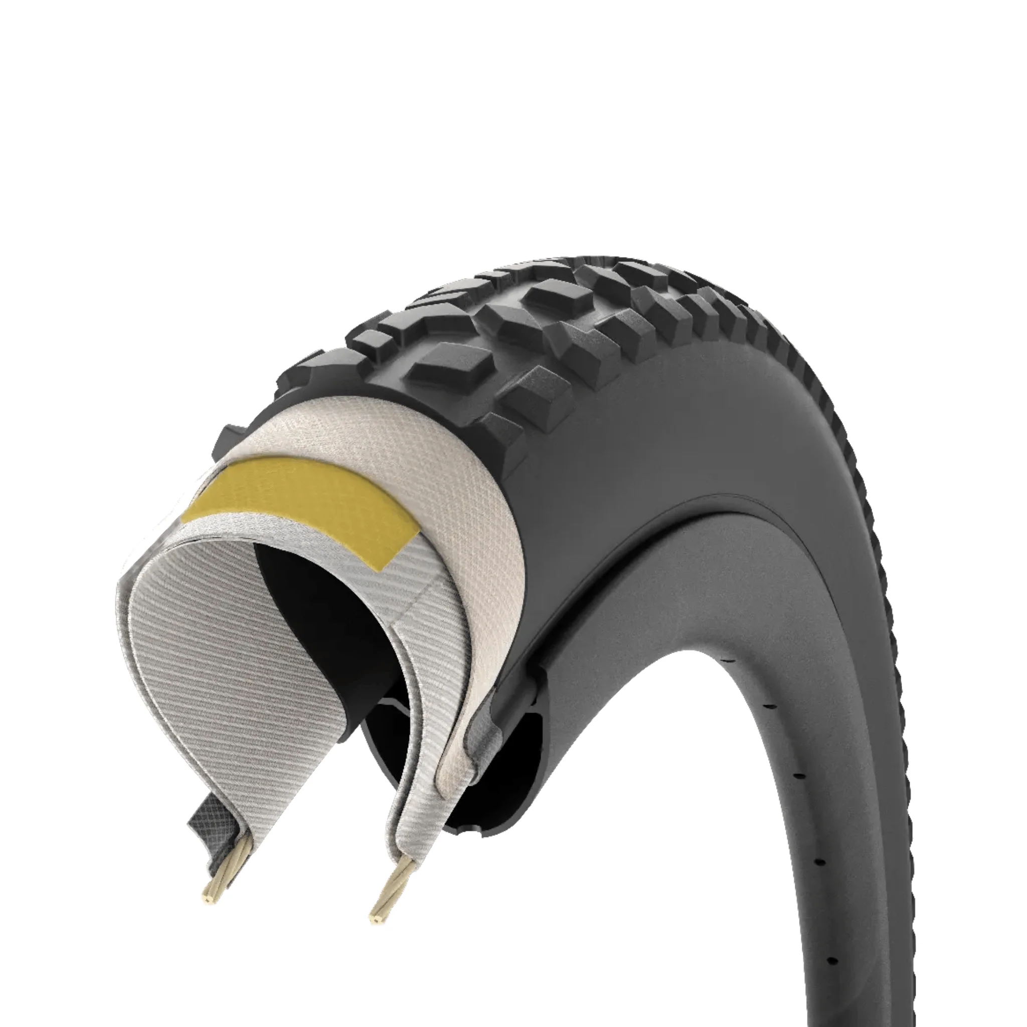 Pirelli Cinturato Gravel M HP-Line Tire - Image 3