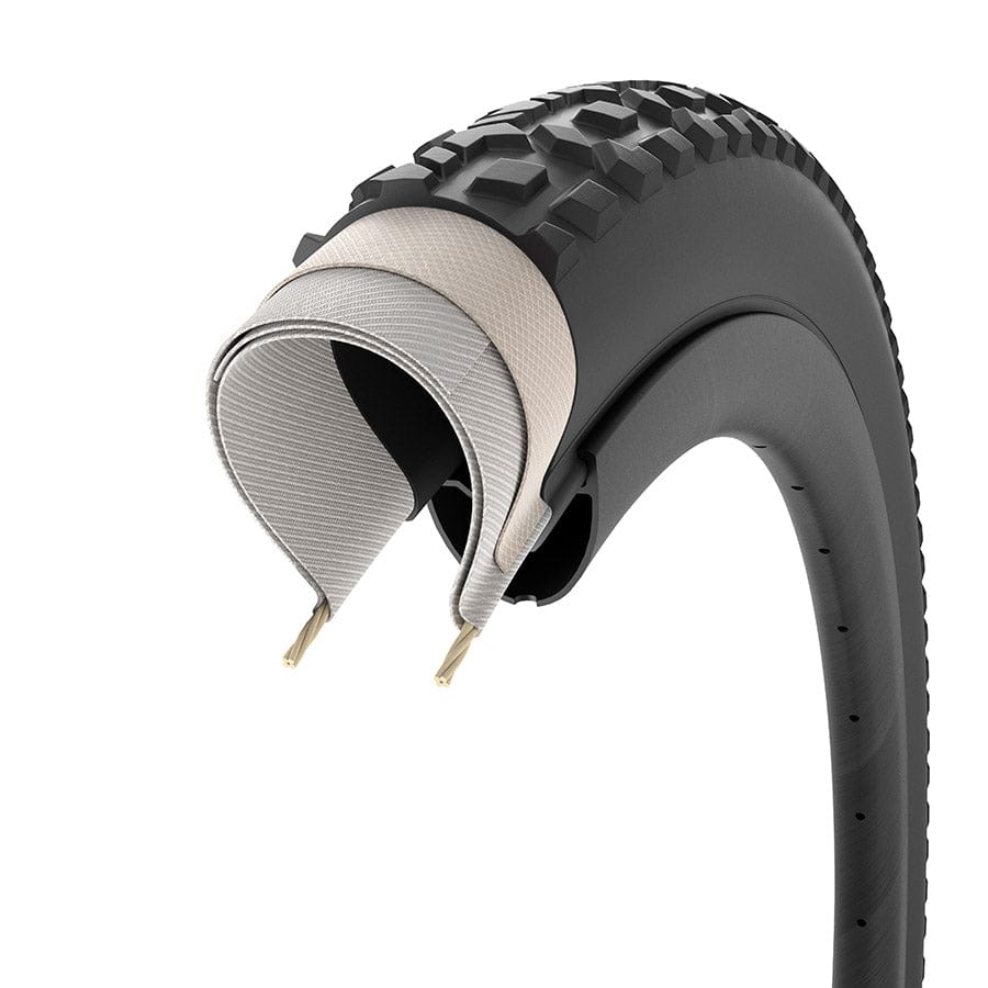Pirelli Cinturato Gravel M P-Line Tire Black - Image 3