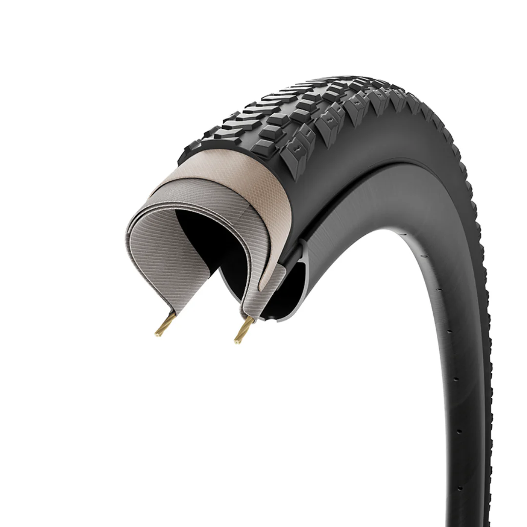 Pirelli Cinturato Gravel RM P-Line Tire Black - Image 4