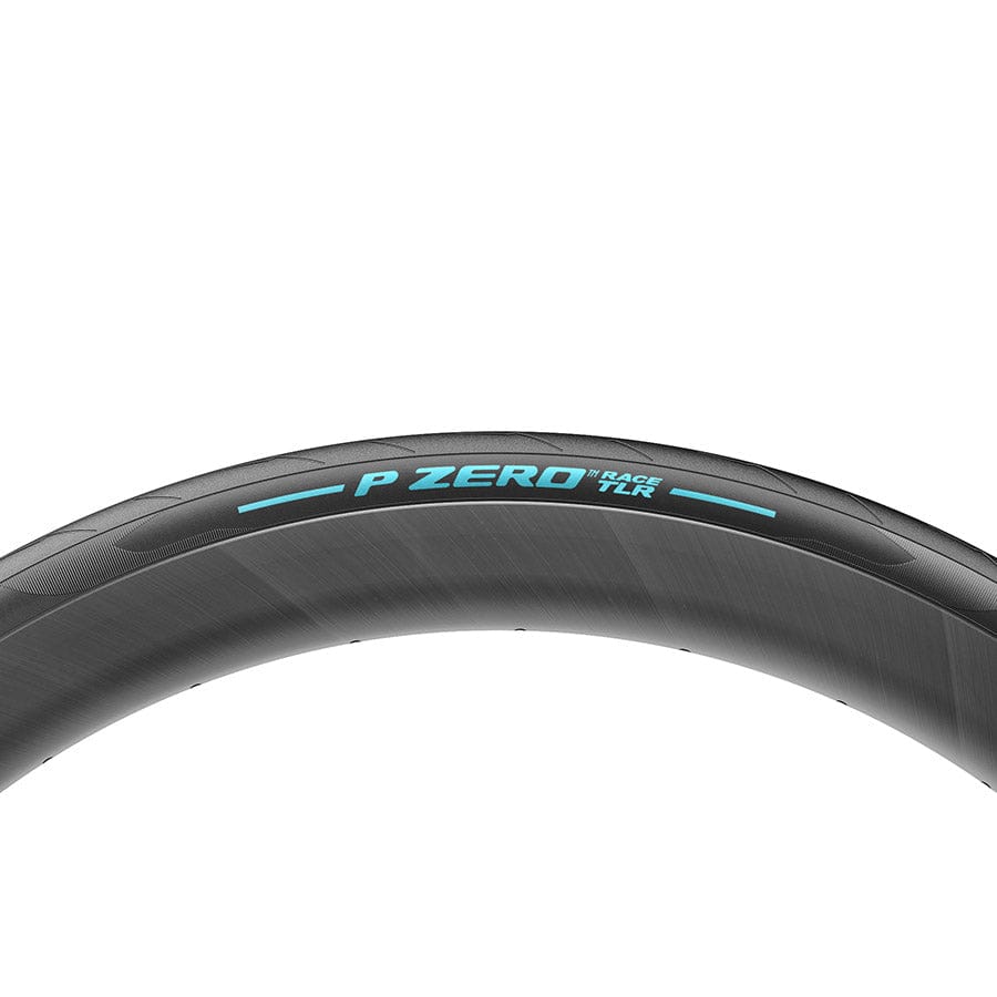 Pirelli, PZero Race TLR, Road Tire, 700x40C, Folding, Tubeless Ready, SmartEVO, TechWALL+, 127TPI, Black - Image 3
