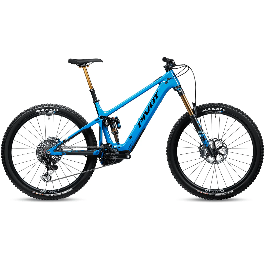 Pivot Shuttle AM Pro X0