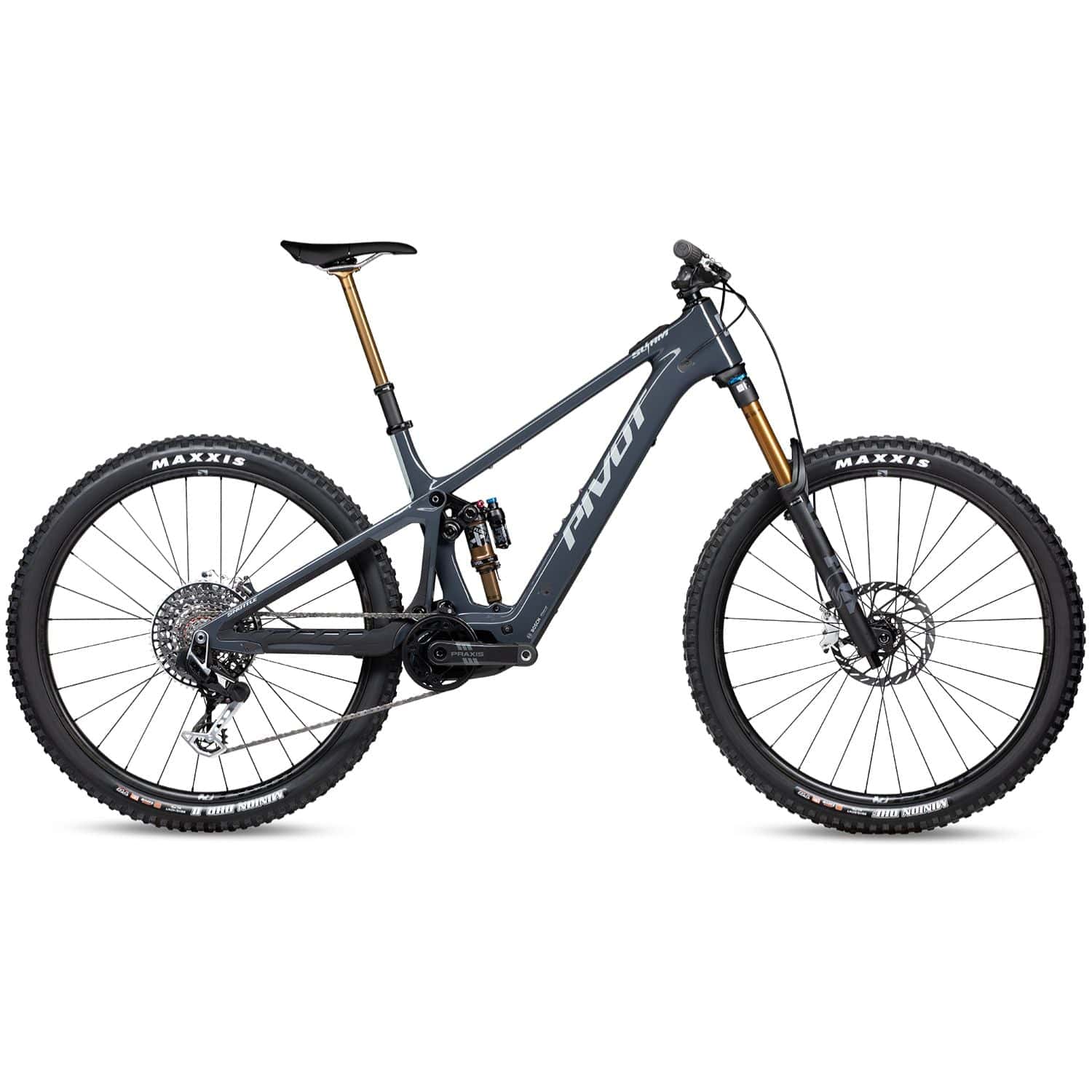 Pivot Shuttle SL AM Ride Eagle 70/90