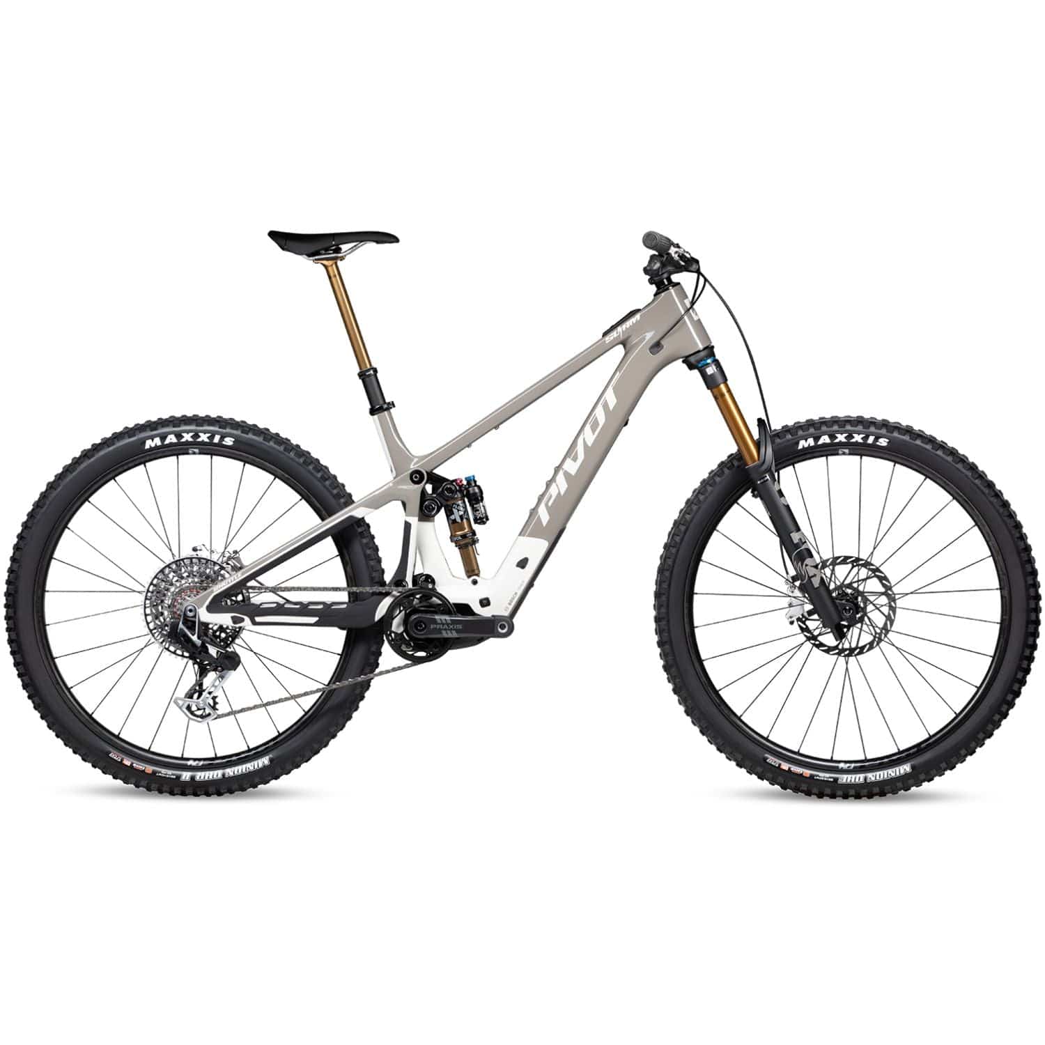 Pivot Shuttle SL AM Ride Eagle 70/90 - Image 2