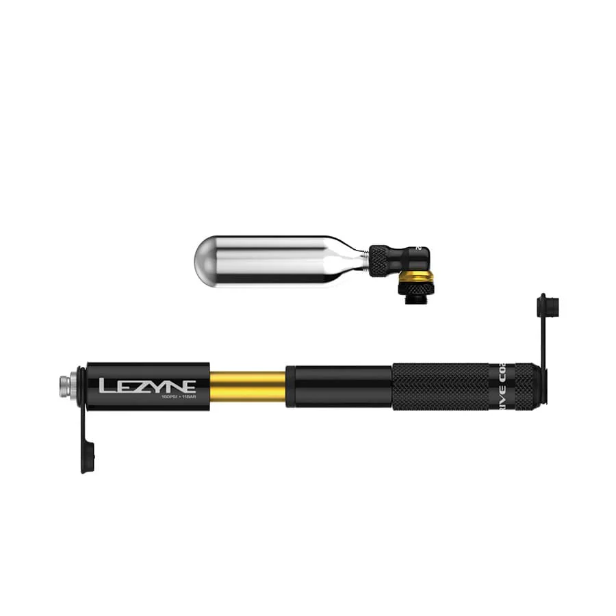 Lezyne POCKET DRIVE CO2 - Image 2