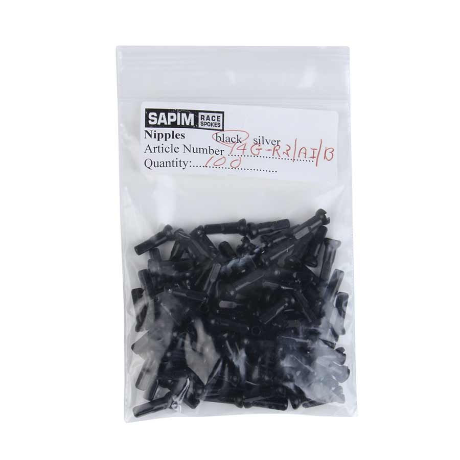 Sapim Polyax Aluminum Self Lock