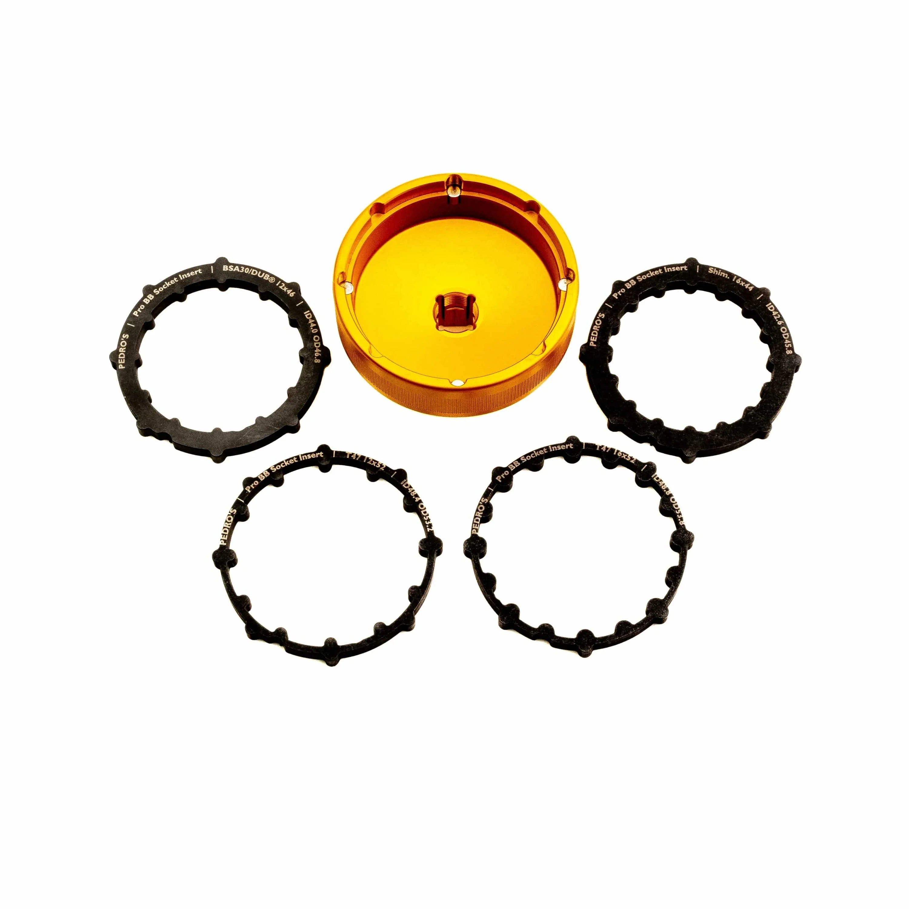 Pedros Pro BB Socket