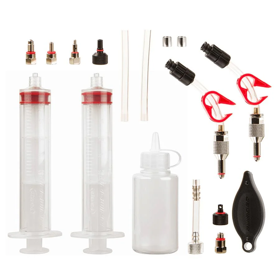 Jagwire Jagwire Pro Bleed Kit - Image 3