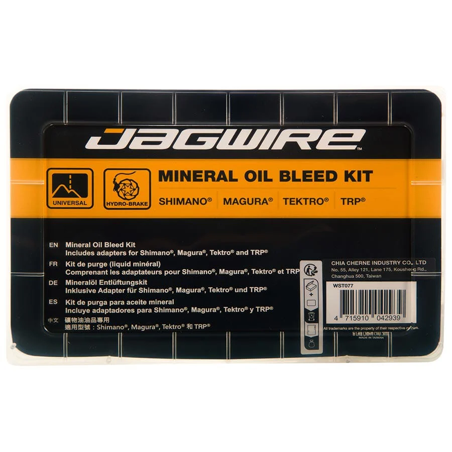 Jagwire Jagwire Pro Bleed Kit - Image 4