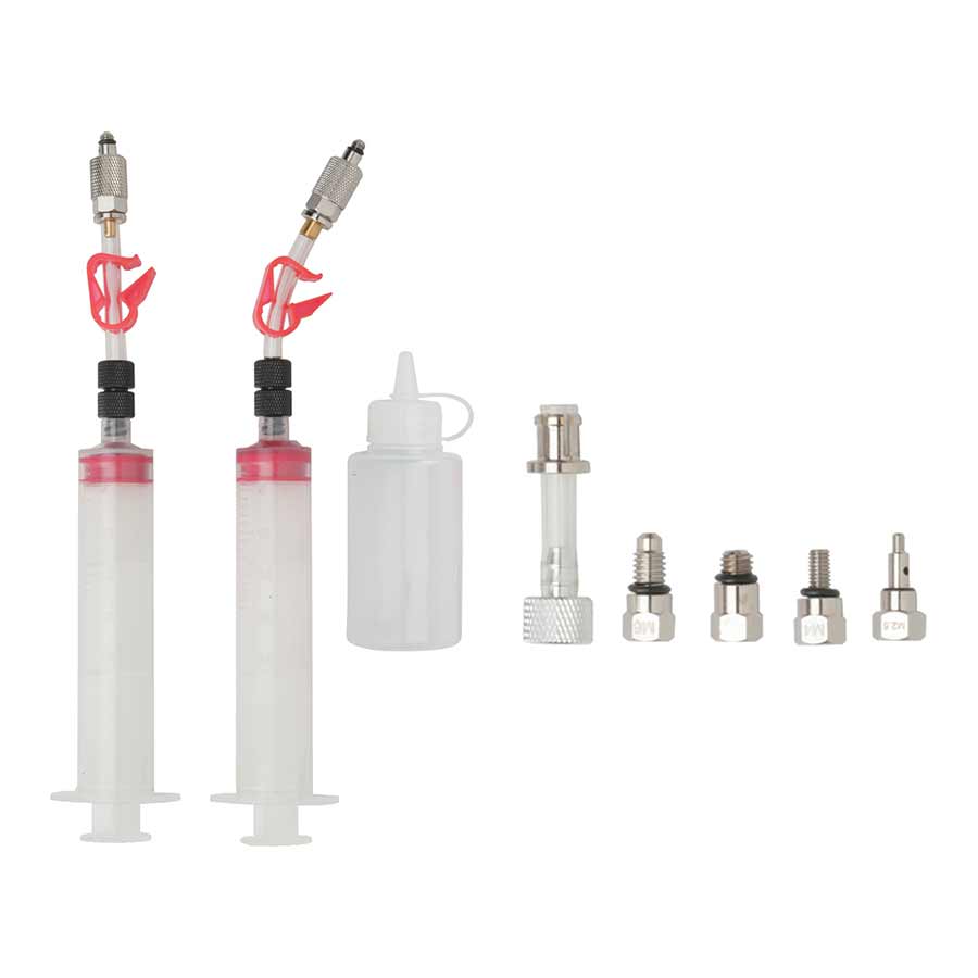 Jagwire Jagwire Pro Bleed Kit - Image 5