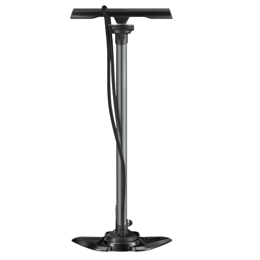 PRO Floor Pump Team Tubeless - Integrated Pump and Compressor - Image 3