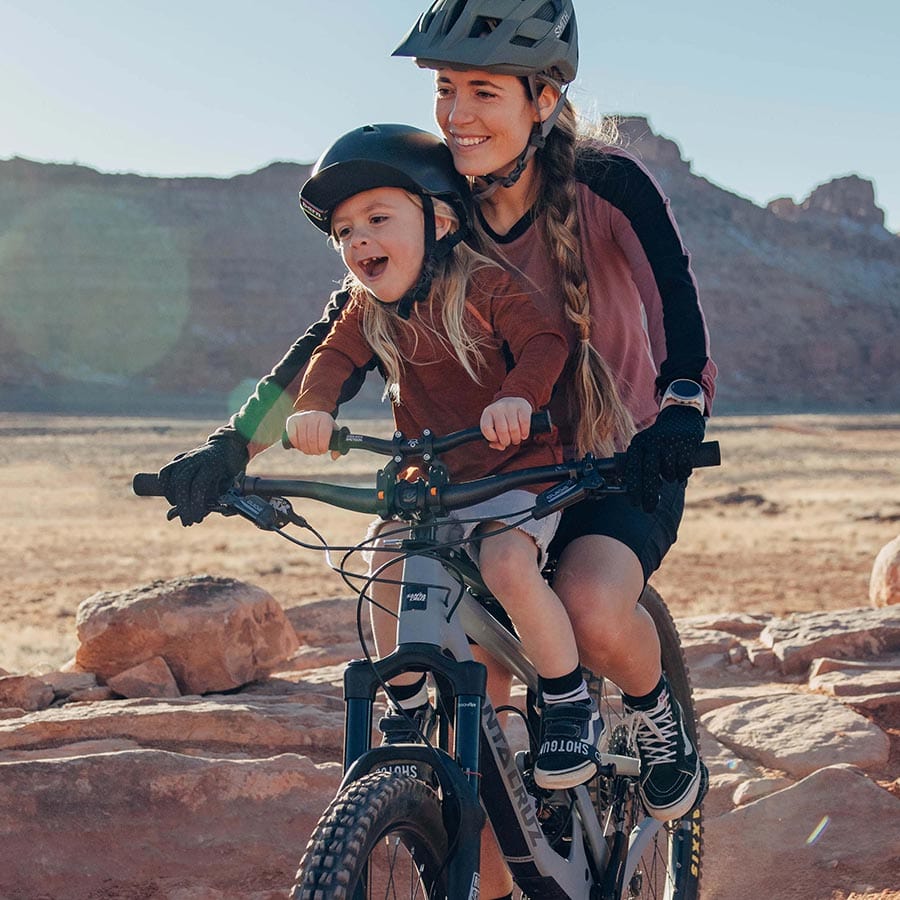 Kids Ride Shotgun Pro Handlebars - Image 2