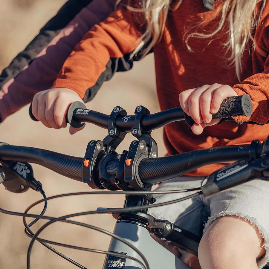Kids Ride Shotgun Pro Handlebars - Image 3
