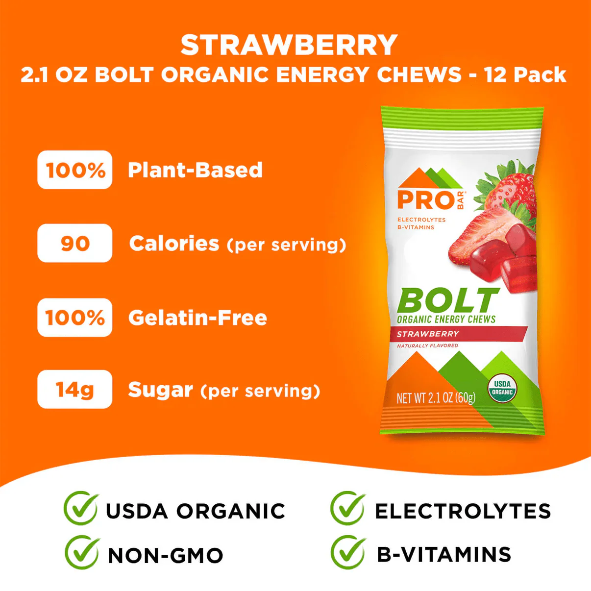 PROBAR BOLT Energy Chews Single - Image 5