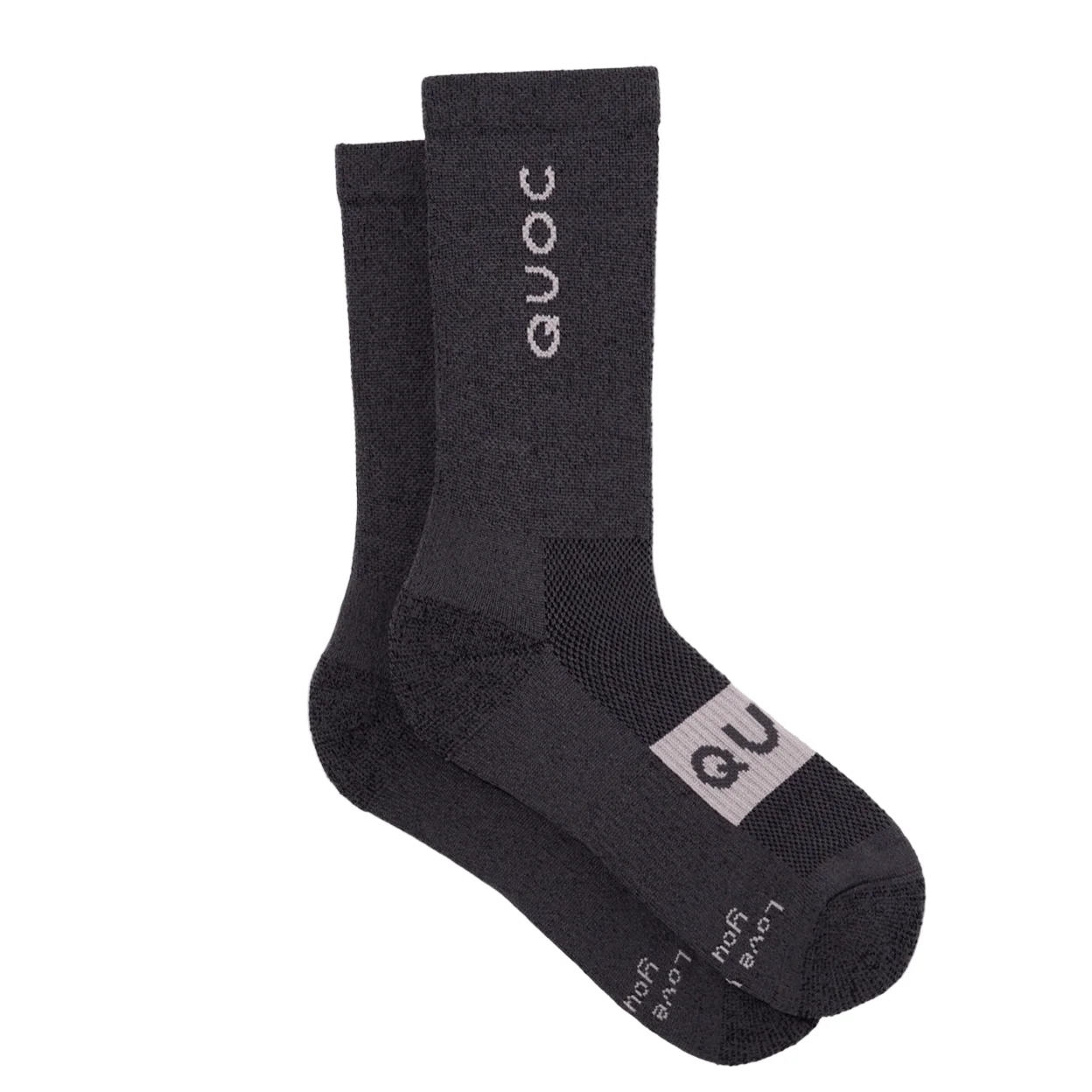 QUOC All Season Merino Sock - Image 2