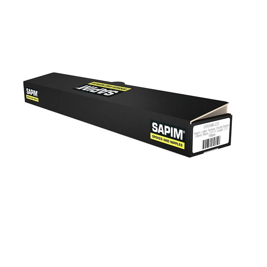 Sapim Race Black J-Bend - Image 28